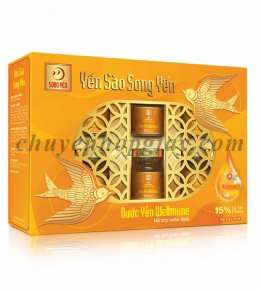 In hộp yến, vỏ hộp đựng yến sào cao cấp