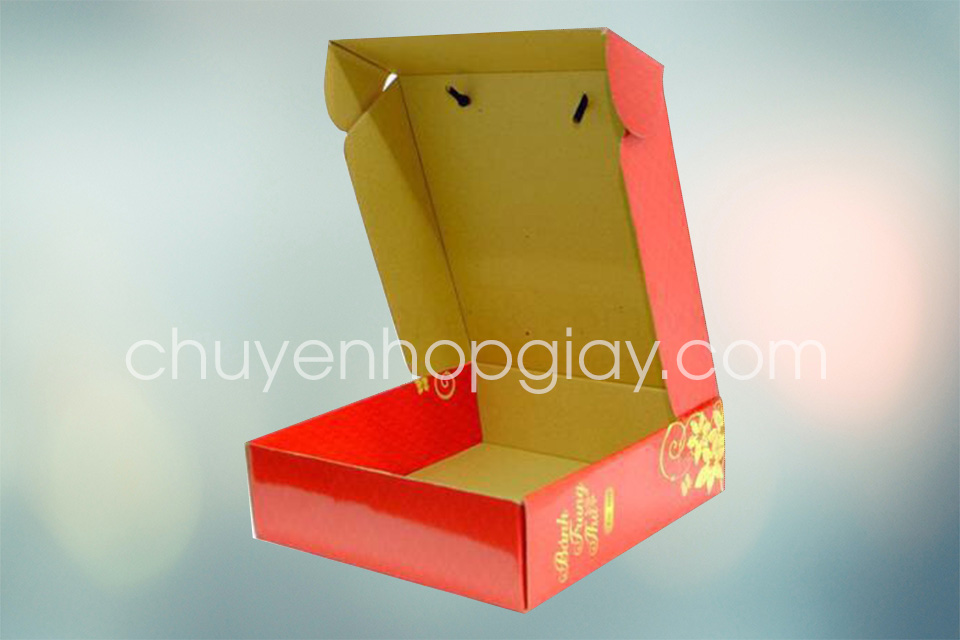In hộp carton, vỏ hộp carton, hộp giấy carton in offset